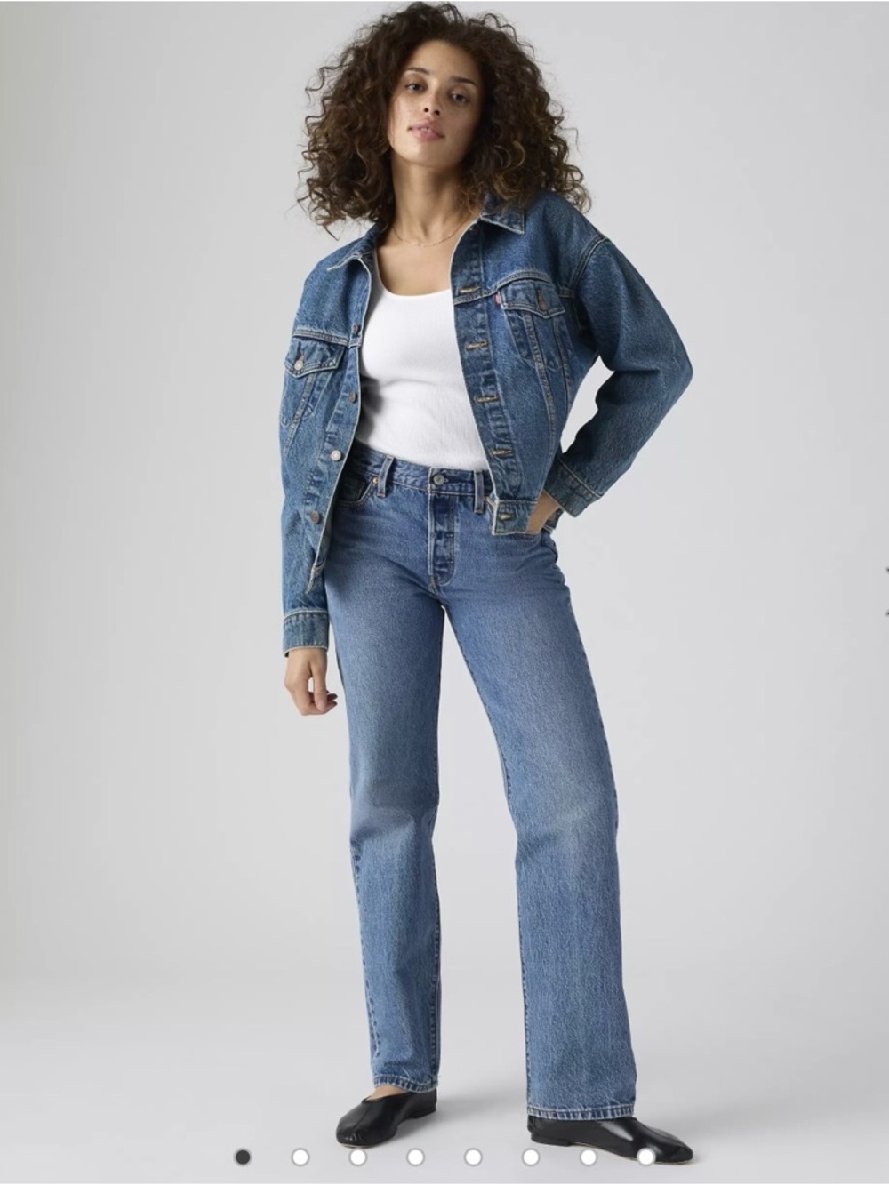 Levi’s 501 90s Women’s Jeans